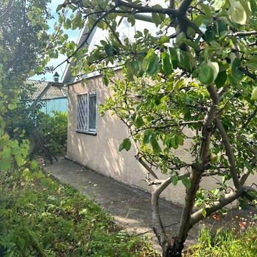 Дачный домик в 5 км от моря (Затока). Прибрежное