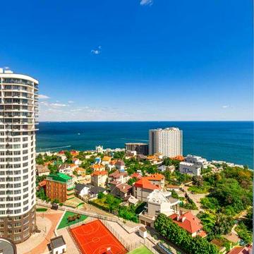 45 жемчужина.Каманина.Аркадия.От хозяина.Терраса