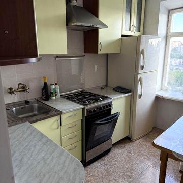 Здається 2-х кімнатна квартира