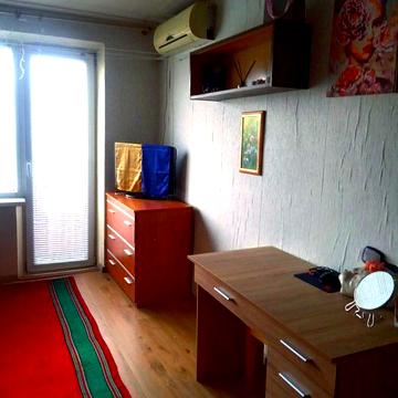 Продам 1к квартиру на Тополі-3