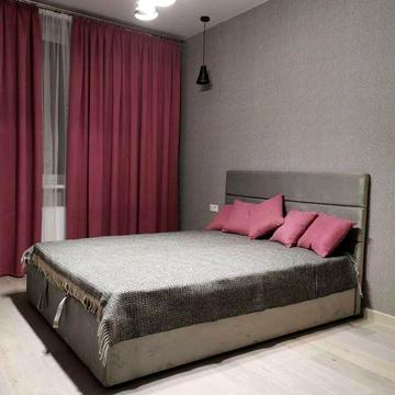 Сдам стильная однокомнатная Центр Мандарин Канатная Проспект Гагарина