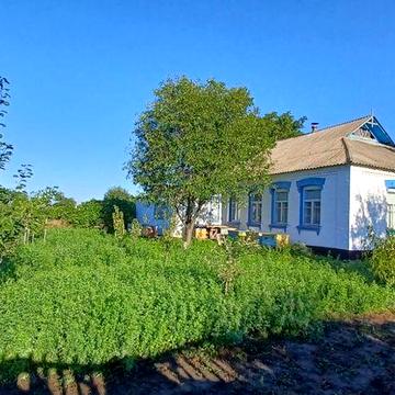 Будинок с. Савинці Білоцерківського району