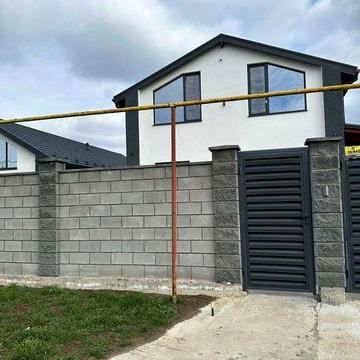 Продам Современный дом с террасой, бассейном и подвалом, рядом  море