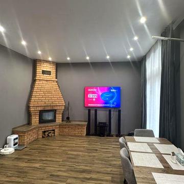 Продам Современный дом с террасой, бассейном и подвалом, рядом  море
