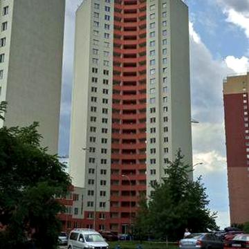 Однокомнатная 37 кв.м. по ул. Милославская 18. Дом Сдан.