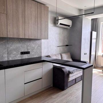 2к квартира в центре ЖК Баку