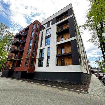Продаж 2 кім. квартири+паркомісце+комора Брюховичі «SVOЇ Park House» ЖК &quot;SVOЇ Park House&quot;
