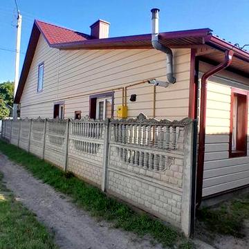 Частина будинку в центрі міста з ремонтом