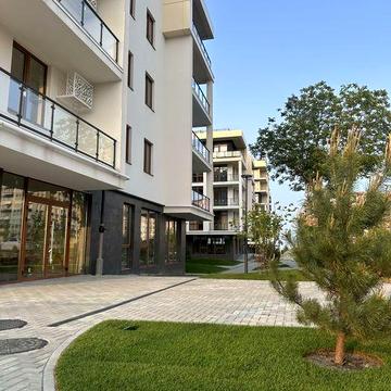1-кім квартира Під Голоском ЖК Auroom Lounge ЖК Auroom Lounge