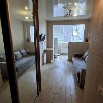 Довгострокова оренда 1к Квартира Шевченківський проїзд ЖК Воробьевы горы