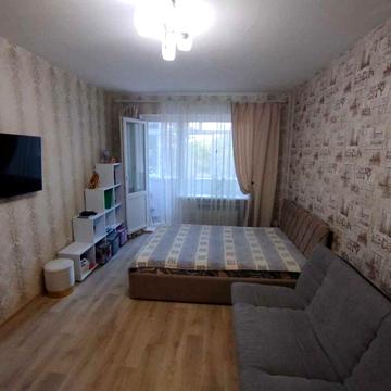 Продажа 1к в 9ти с ремонтом и мебелью