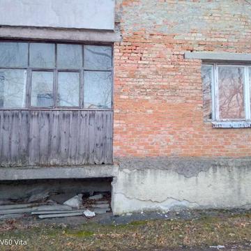 Продам 2к квартиру в с.Веселе