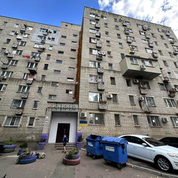 Академіка Заболотного вул., 18А