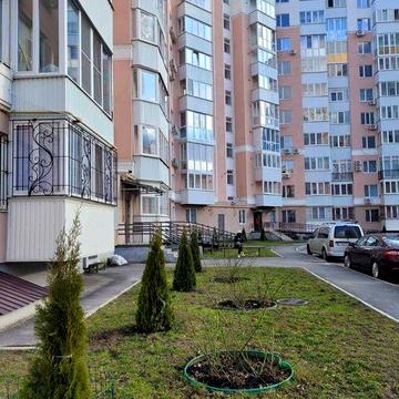 Продам 3ком на Леваде новострой ЖК 1