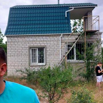 Дача за пересадовкой