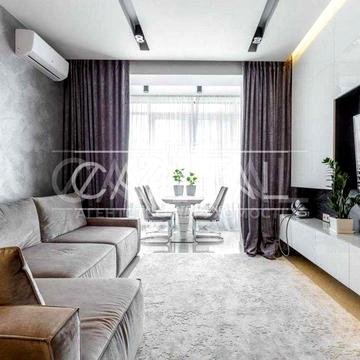 Аренда 1к квартиры (60м2) бул. Леси Украинки 7В/ ЖК Jack House