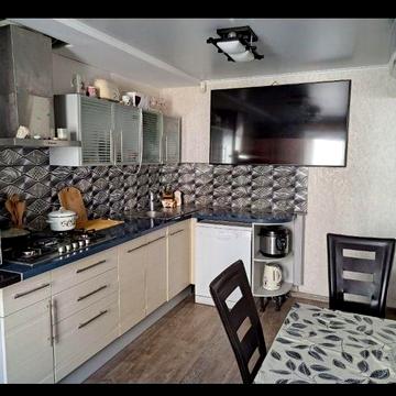 Трикімнатна квартира в новобудові