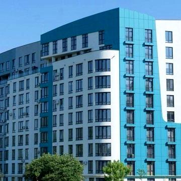 1-к квартира в новобудові з ГАЗОВИМ ОПАЛЕННЯМ !!! ЖК «Парус Riverside»