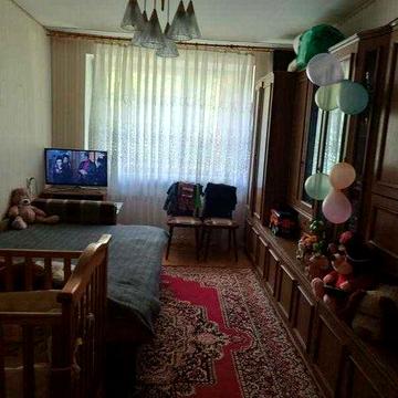 Трехкомнатная квартира на Таирова