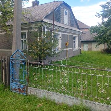 Будинок з газом та світлом
