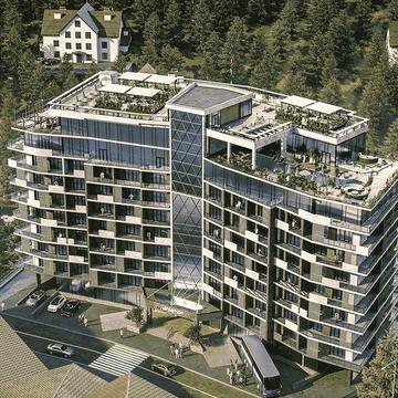 Найдохідніший апартамент в Буковелі готель Kardamon Resort & Spa ЖК Kardamon