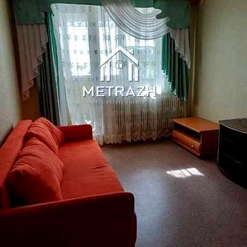 Продается 1- комнатная 4/12, Алексеевка Людвига Свободы 46 (88327)