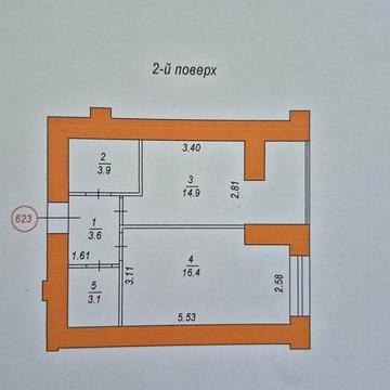 Купівля квартири, Тернопіль, 1 кімната