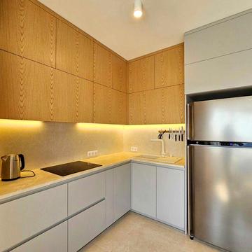 Оренда квартири 71m2 на Оболонські набережній