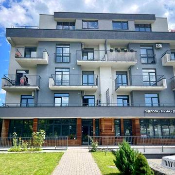 Продаж 1 кімнатна квартира в новобудові по вул. Тракт Глинянський