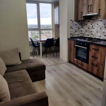 Терміново здається 1-кімнатна квартира в новобудові, Янгеля 6П