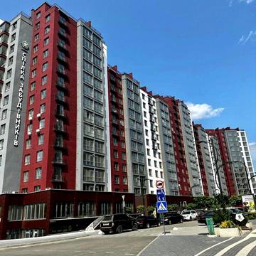 Продаж 1-к квартири в ЖК Княгинин ЖК Жилой район «Княгинин»