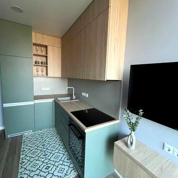 Продам 1-ю квартиру ЖК Метрополiя Дарниця Гаспрiнського 3