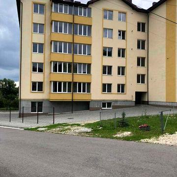 Продам 2к квартиру м. Зборів, вул. Галицька 10