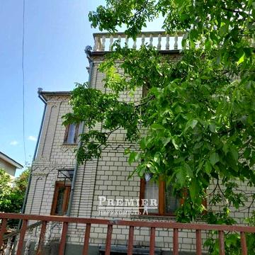 Большой дом с красивым видом и большими перспективами