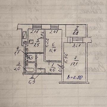Продаж 2к Квартира Набережна Перемоги вулиця