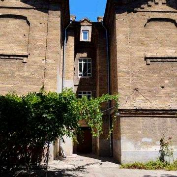 Смарт квартира в старинном доме.