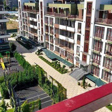 Продам 2х комнатную от строителей. Можно в рассрочку !