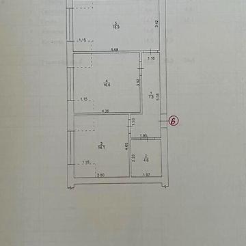 Продаж 2к Квартира Володимира Гошовського (Боженка) вулиця