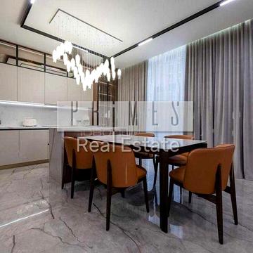 Продажа 4к квартира 130м2, Новопечерские Липки, Драгомирова, 19а ЖК Новопечерські Липки