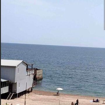 Сдам курень на берегу моря,цена за месяц
