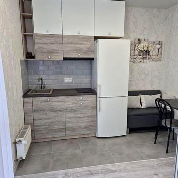 Квартира 1к Гранд Бурже ,сертифікат ЖК Гранд Бурже