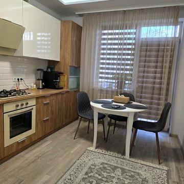 Продаж 1.5 кім квартири/новобудова/парк/набережна/Радіщева/