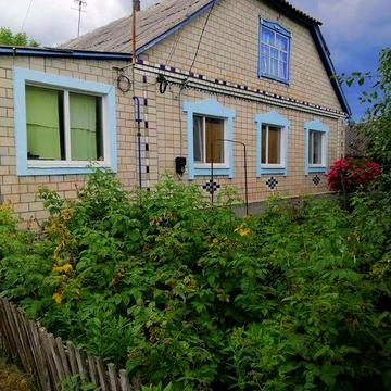 Продам будинок с. Сенча, Полтавська обл