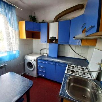 2 кімнатна квартира