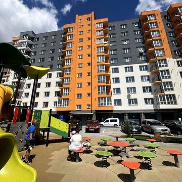 2 кімнатна квартира в ЖК Сімейний комфорт ЖК Сімейний комфорт