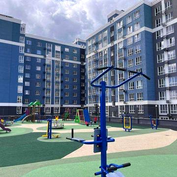 Продаж 1 квартири ЖК Лісовий 59м2