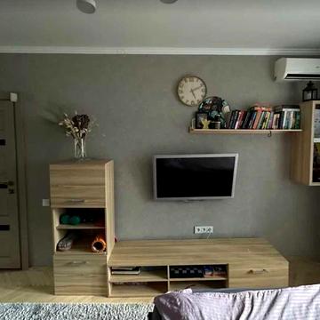 + 2-кімнатна квартира на Північному з якісним ремонтом та меблями!