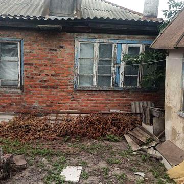 Продам дом в Чугуєві, район Зачугівка.