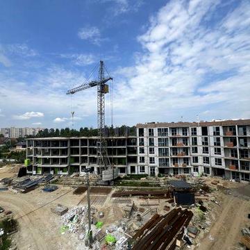 Продаж 1-км.кв від забудовника у ЖК Фемелі по вул.Гордіюк,40 ЖК FAMILY