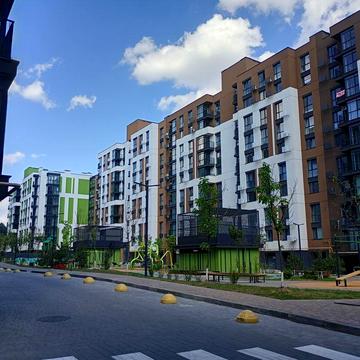 1 кімнатна квартира в престижному ЖК "Forest Home" ЖК Forest Home
